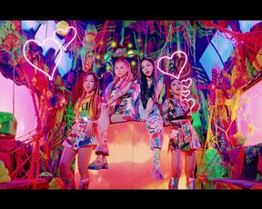 aespa Black Mamba BBC K-Pop PMV