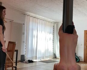 PREVIEW: CRUEL REELL - DER HÄRTESTE (nippel)MASO UND DAS CANING