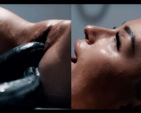 Real Life Hentai - Cumflation - Milena Ray fucked by monsters at Gynaecologist