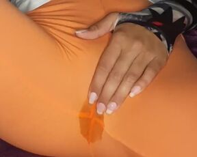 FEELING HORNY AFTER GYM