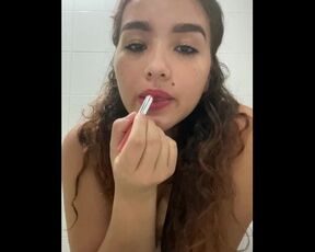 my stepcousin is getting ready to come & fuck