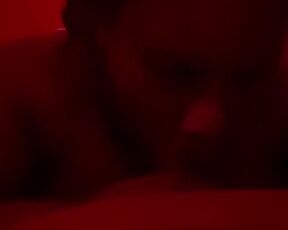 Getting slopy top by a BBW slut