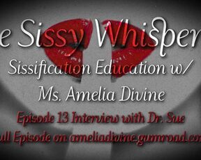 Interview with Dr. Sue | The Sissy Whisperer Podcast