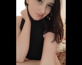 Девушка показала свою заинтересованность