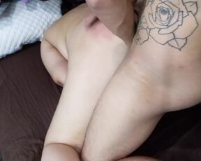 Getting that pussy ready