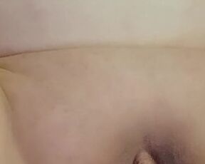 Sneaky masturbation while friend are in next room.My wet pussy can't be quiet.