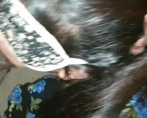 Uncel Fucked Me At The Ghost House Part 01 පාළු ගෙදර බලහත්කාරක‍ම පලමු කොටස