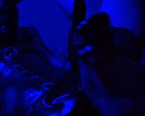 Tranny Latex big Dick