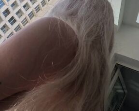 WE FUCKED IN SKYSCRAPER (15th Floor)