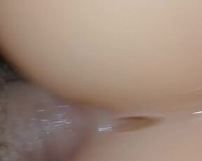 fucking her tight pussy